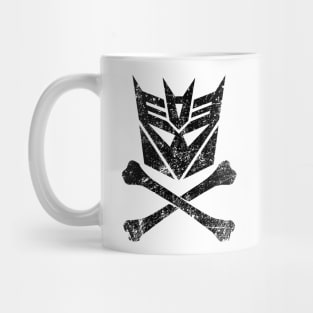 Transformers - GEN 1 - Jolly Roger Decepticons 2.0 Mug